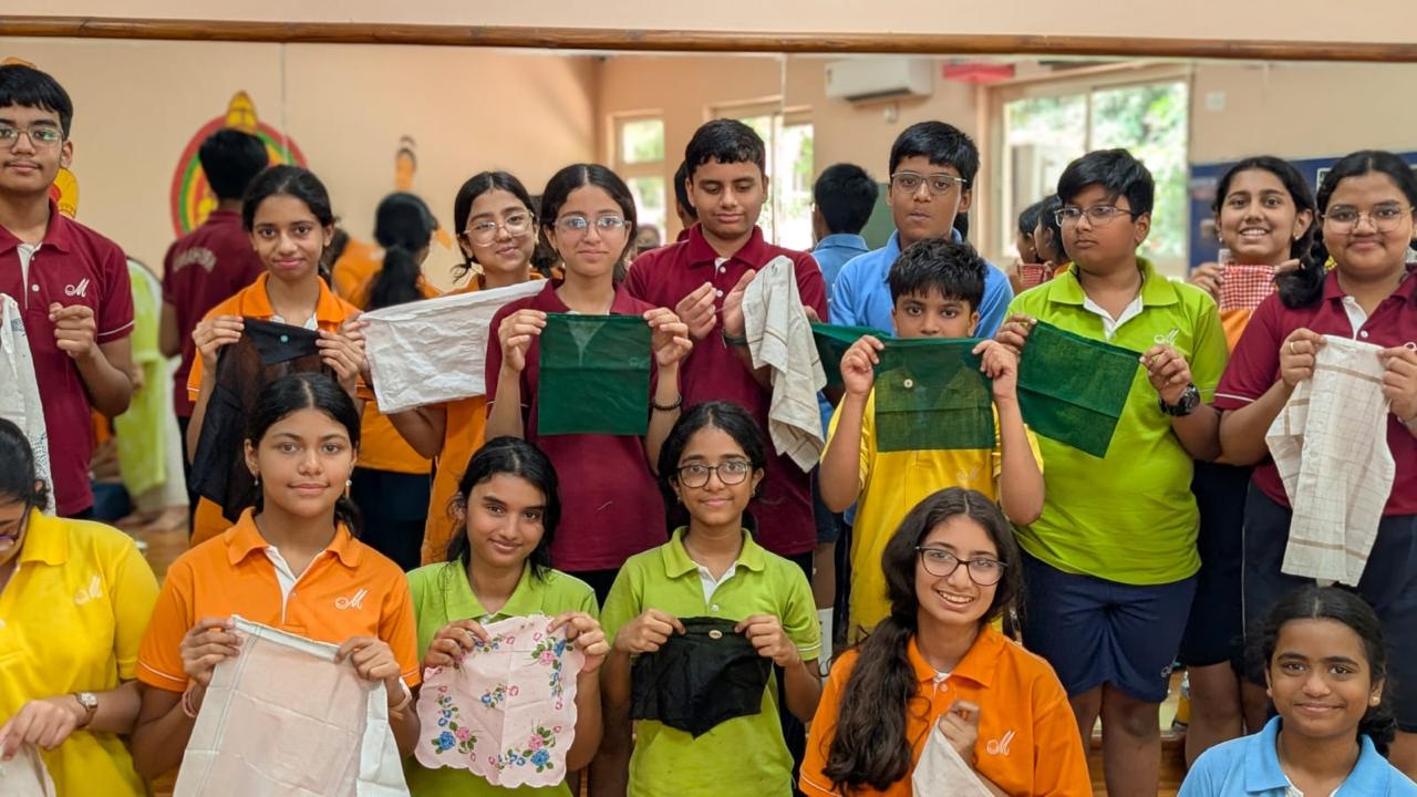 Middle Wing Bagless Day: Learning Beyond Boundaries